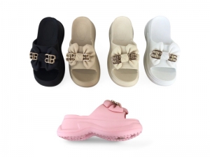 Шлепанцы Gold