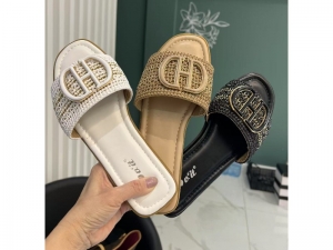 Шлепанцы Gold