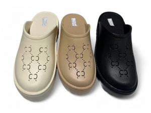 Шлепанцы Gold