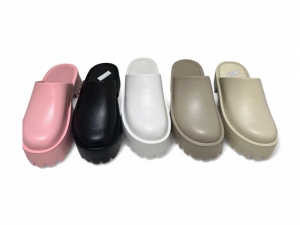 Шлепанцы Gold