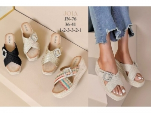 Шлепанцы Gold