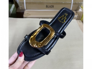 Шлепанцы Gold