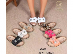 Шлепанцы Givana