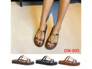 Шлепанцы Gold