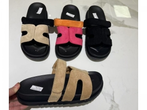 Шлепанцы Gold