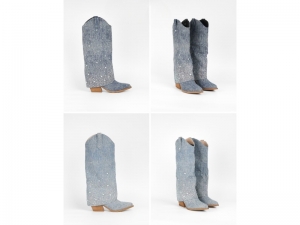 Ботинки Paris