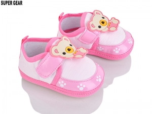 Пинетки Super Gear