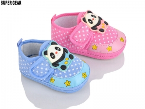 Пинетки Super Gear