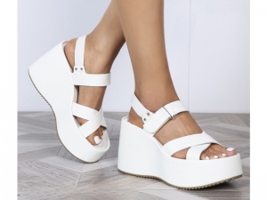 Босоножки Gold