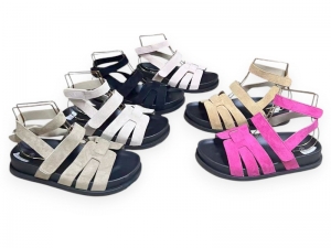 Босоножки Gold