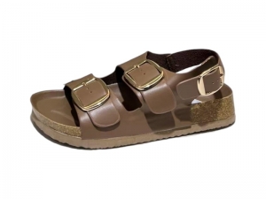 Босоножки Gold