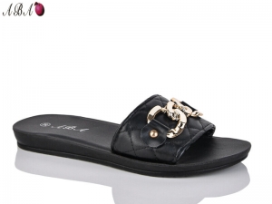 Шлепанцы Aba