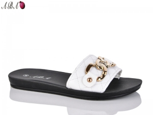 Шлепанцы Aba