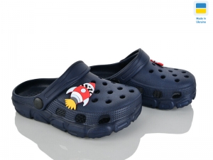 Кроксы Inblue