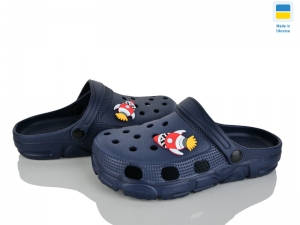 Кроксы Inblue