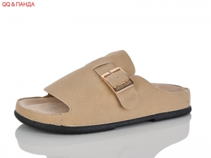 Шлепанцы Панда