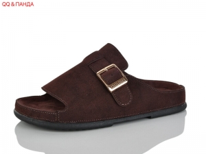 Шлепанцы Панда