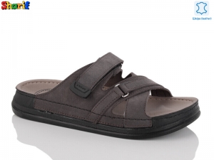 Шлепанцы Serra