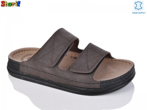 Шлепанцы Serra