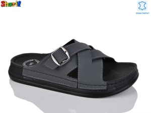 Шлепанцы Serra