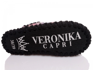 Тапочки Veronika&Capri