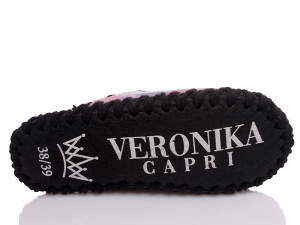 Тапочки Veronika&Capri