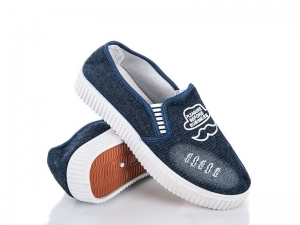 Слипоны Class Shoes