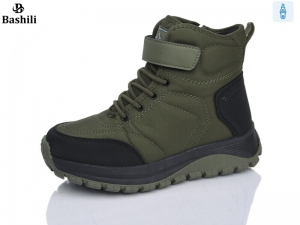 Ботинки Башили