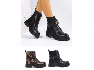 Ботинки Paris