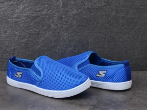 Слипоны Blue Rama