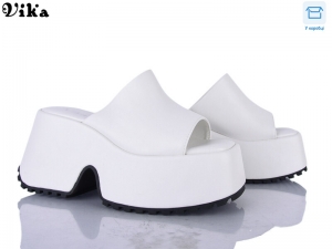 Шлепанцы Vika