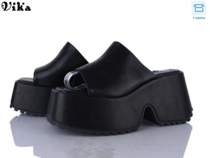 Шлепанцы Vika