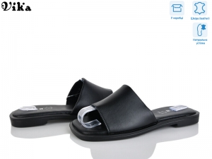 Шлепанцы Vika