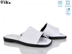 Шлепанцы Vika