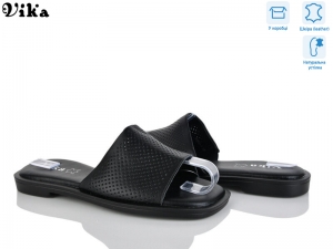 Шлепанцы Vika