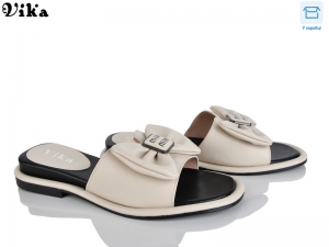 Шлепанцы Vika