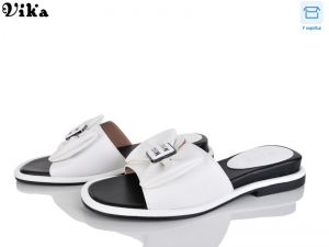 Шлепанцы Vika