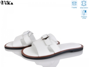 Шлепанцы Vika