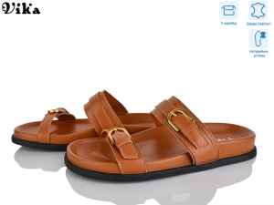 Шлепанцы Vika