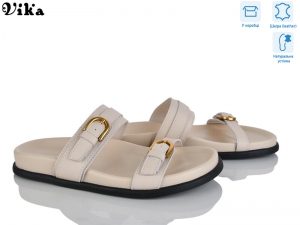 Шлепанцы Vika