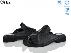 Шлепанцы Vika