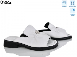 Шлепанцы Vika