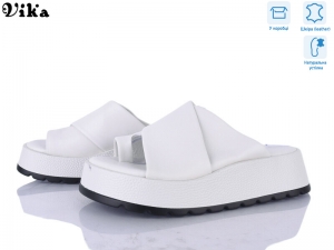 Шлепанцы Vika