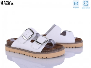 Шлепанцы Vika