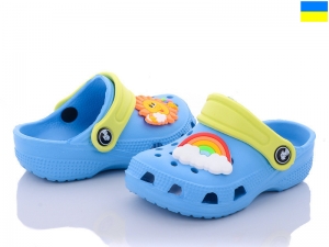 Кроксы Jose Amorales