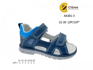 Босоножки Clibee