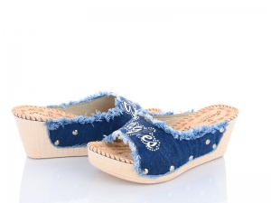 Шлепанцы Demur