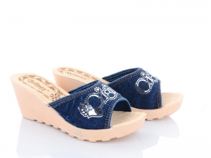 Шлепанцы Demur