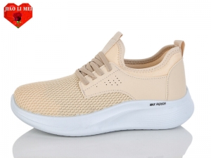 Кроссовки Jiao Li Mei