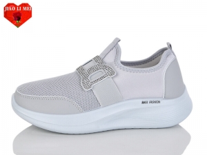 Кроссовки Jiao Li Mei